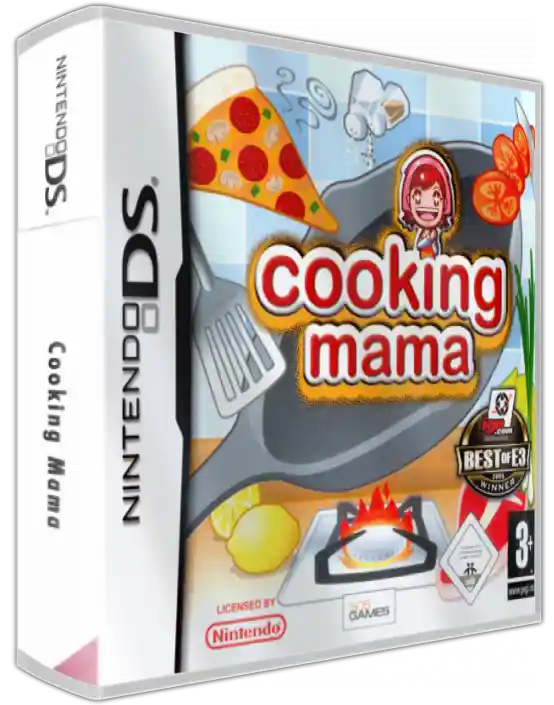 cooking mama